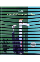 La bibliotheque du dessinateur - le pire n-est meme pas certain