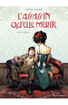 L'assassin qu'elle mérite - tome 01