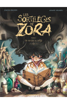 Les sortilèges de zora - tome 01