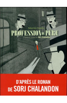 Profession du pere