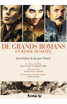 De grands romans en bande dessinee