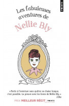 Les fabuleuses aventures de nellie bly