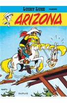 Lucky luke - tome 3 - arizona