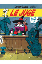 Lucky luke - tome 13 - le juge