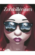 Zombillénium - tome 1 - gretchen