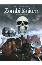 Zombillenium - tome 2 - ressources humaines