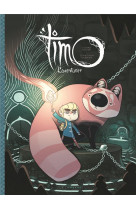 Timo l-aventurier - tome 1 - timo, l-aventurier tome 1