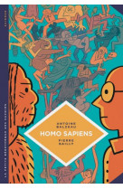 La petite bedetheque des savoirs - tome 27 - homo sapiens. histoire(s) de notre humanite.