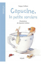 Capucine la petite sorciere integrale