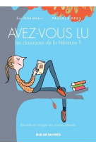 Avez-vous lu les classiques de la litterature ? t2