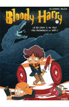 Bloody harry - tome 1 la bd dont il ne faut pas prononcer le nom ! - vol01