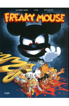 Freaky mouse - tome 1 - vol01