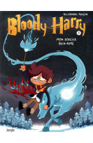 Bloody harry - tome 3 mon soricier bien-aime - vol03