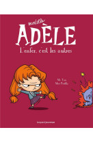 Bd mortelle adèle, tome 02