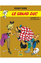 Lucky luke - tome 9 - le grand duc