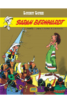 Lucky luke - tome 19 - sarah bernhardt