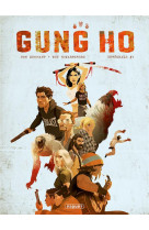 Gung ho - t01 - gung ho integrale 1 - integrale tomes 1 a 3 - petit format