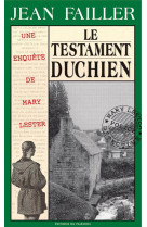 Le testament duchien