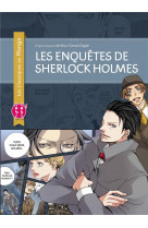 Les enquetes de sherlock holmes