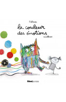 Le monstre des couleurs - la couleur des emotions - l-album