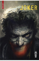 Urban comics nomad : joker