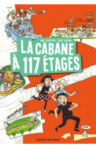 La cabane à 13 étages, tome 09