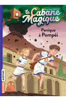 La cabane magique, tome 08