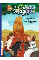 La cabane magique, tome 46