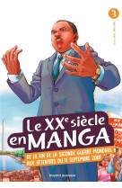 Le xxe siècle en manga, tome 03