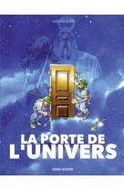 Goossens divers - la porte de l-univers