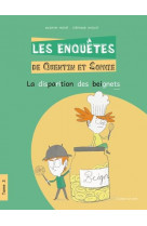 Les enquetes de quentin et sophie tome 3 - la disparition des beignets