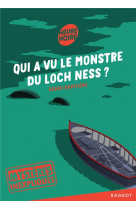 Mystères inexpliqués - qui a vu le monstre du loch ness ?