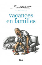 Les integrales serre - vacances en familles