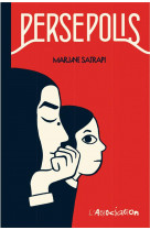 Persepolis monovolume - nouvelle edition