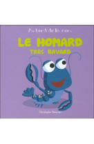 Le homard très bavard