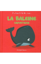 La baleine sauveteuse