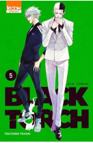 Black torch t05 - vol05