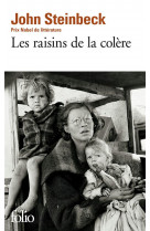 Les raisins de la colere