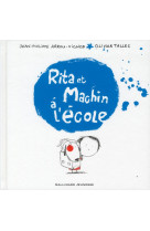 Rita et machin a l-ecole