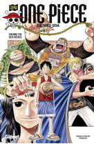 One piece - édition originale - tome 24