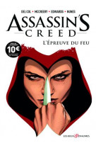 Assassin's creed t.1 : l'epreuve du feu