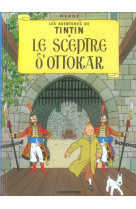 Le sceptre d'ottokar