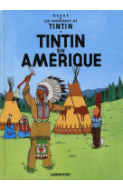 Tintin en amérique