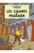 Les cigares du pharaon