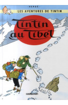 Tintin au tibet