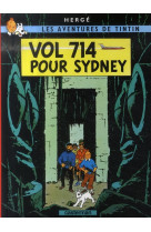 Vol 714 pour sydney