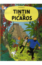 Tintin et les picaros