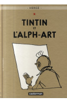 Tintin et l'alph-art