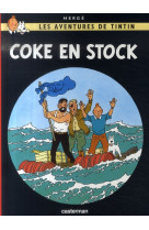 Coke en stock