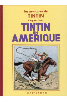 Tintin en amérique